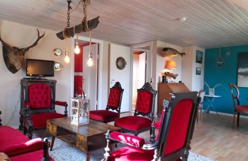 Sindal Apartment | Relaxing Maritimhostel Near Baltic and North Sea Beaches
