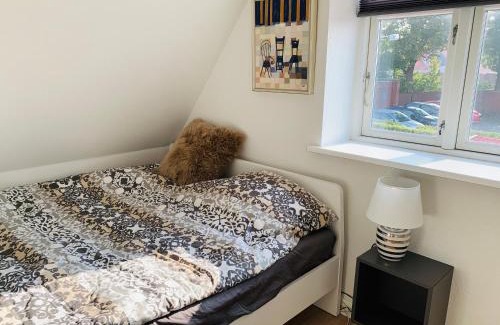 Varde Apartment | Inviting 1st Floor Apartment in Varde City Center