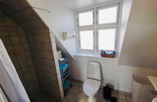Varde Apartment | Inviting 1st Floor Apartment in Varde City Center