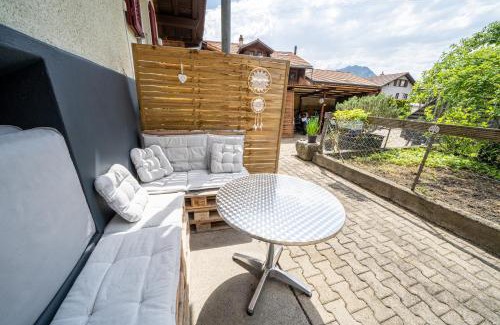 Boenigen Apartment | Hyggelig