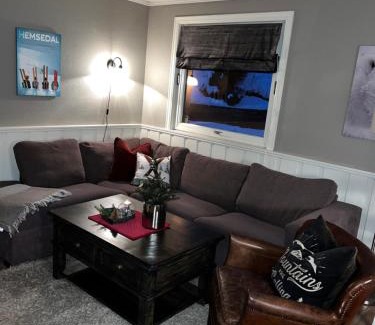 Hemsedal Apartment | Cozy Apartment in the Heart of the City - Guest Rated 9.1