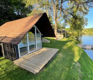 Egedal Kommune House | Lovely Summer House with Ocean View and Spa Amenities