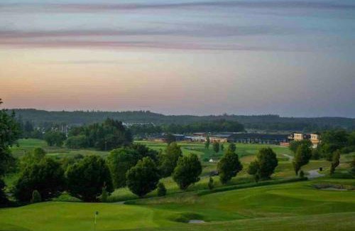 Gatten House | Delightful Golf Retreat in Himmerland with Spa & Pool