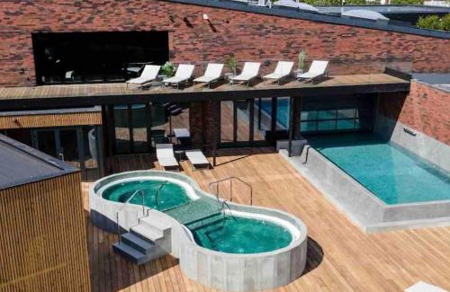 Gatten House | Delightful Golf Retreat in Himmerland with Spa & Pool