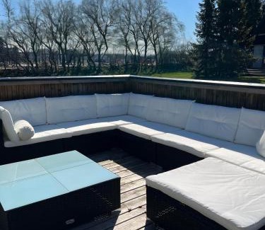 Gatten House | Delightful Golf Retreat in Himmerland with Spa & Pool