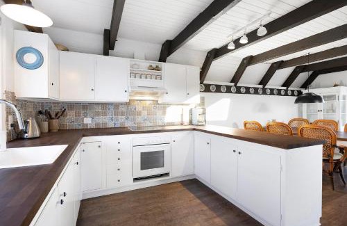 Øer Strand House | Hyggeligt Hus Tæt På Strand