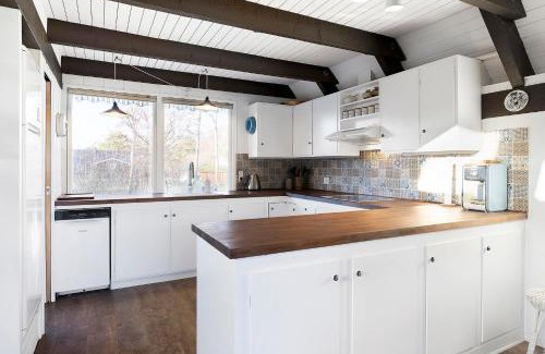 Øer Strand House | Hyggeligt Hus Tæt På Strand