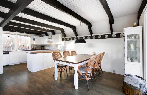 Øer Strand House | Hyggeligt Hus Tæt På Strand