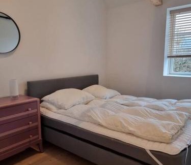 Ringkobing Villa | Cozy Townhouse Between the Harbor and City Square