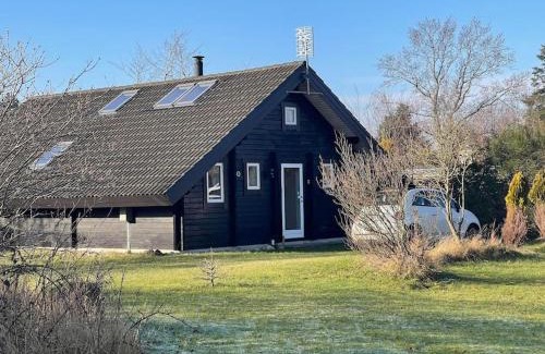 Nykobing Sjaelland House | Bright Beach House Retreat Steps from Klint's Pristine Sand