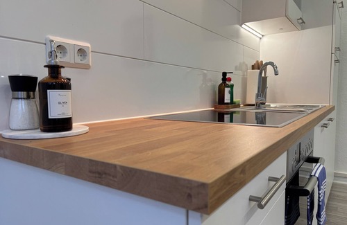 Goslar Apartment | HyggeLiving | 78 m² | up to 4 pers. | dogs | "Ida"