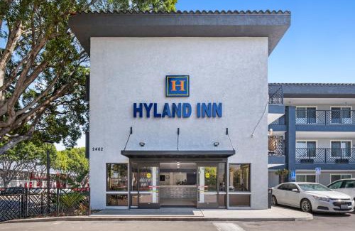 Lamanda Park Hotel | Discover Hyland Inn: Ideal Location by Pasadena Civic Center