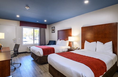 Lamanda Park Hotel | Enjoy Comfort at Hyland Inn Pasadena Civic Auditorium