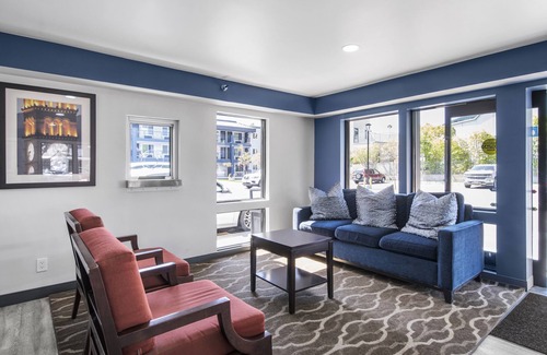 Lamanda Park Hotel | Enjoy Comfort at Hyland Inn Pasadena Civic Auditorium