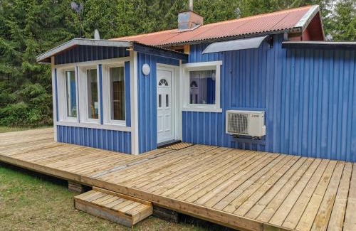 Kalv House | Discover Hyltenäs am Kalvsee: Family-Friendly Retreat