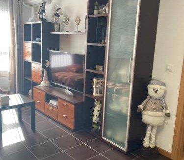 Arcade Apartment | Experience HyP - La Casa de Noa: Family-Friendly Retreat