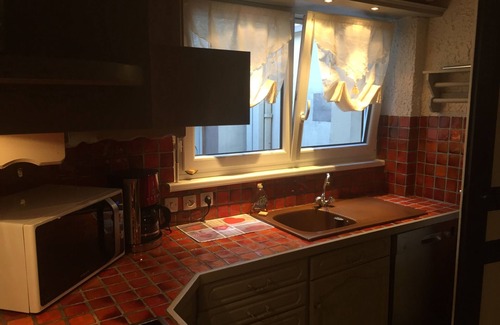 Saverne Apartment | Central Saverne Stay: Elegant Apartment Near Château des Rohan
