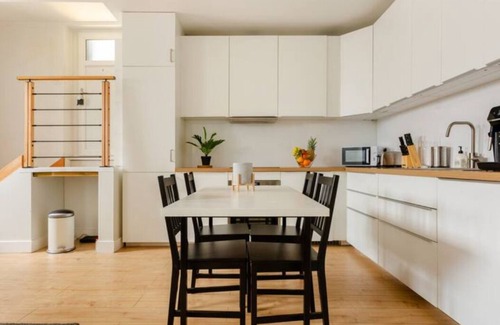 Matabiau Apartment | Prime Location - Family-Friendly Jeanne d'Arc Suites