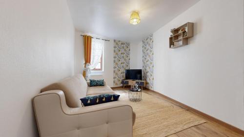 Tulle Apartment | Top-Rated Appartement Standing with Family-Friendly Amenities