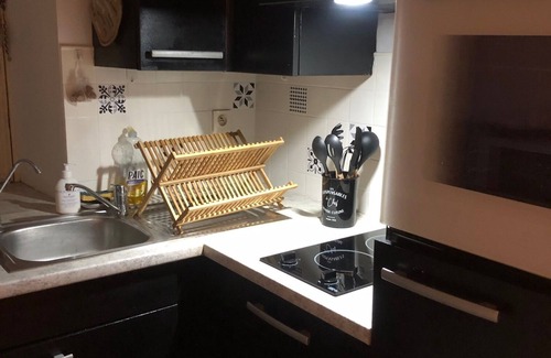 Les 3 Cites Apartment | Prime Location: Hyper Centre 3-Star Apartment with Spa