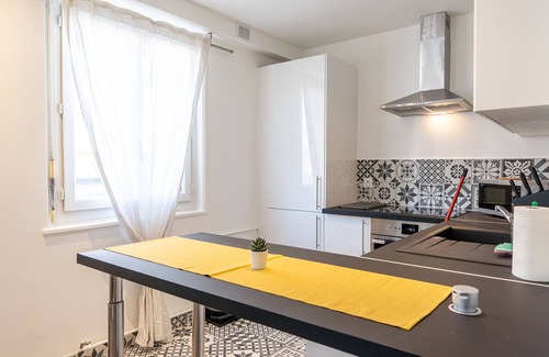 Annemasse Apartment | Convenient Hypercentre Apartment Near Geneva with Parking