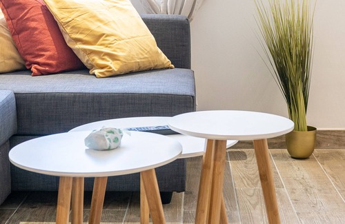 Annemasse Apartment | Convenient Hypercentre Apartment Near Geneva with Parking