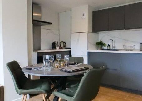 Toulouse City-Centre Apartment | Tranquil Stay in Hypercentre: Child-Friendly Accommodation