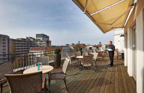Wilmersdorf Hotel | Elegant HYPERION Hotel Berlin: 5-Star Comfort Awaits