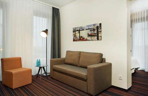 Hammerbrook Hotel | Elegant HYPERION Hotel Hamburg: Pet Friendly & Family Ready