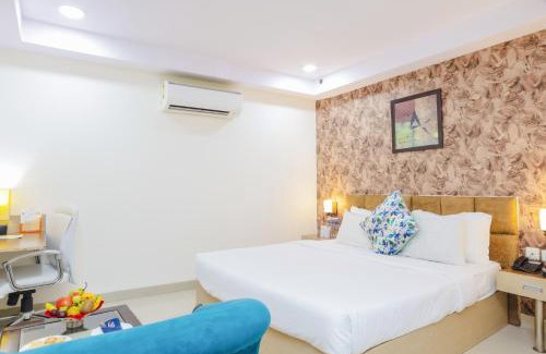 BHEL Township Hotel | Hyphen Haridwar Grand