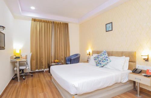 BHEL Township Hotel | Hyphen Haridwar Grand