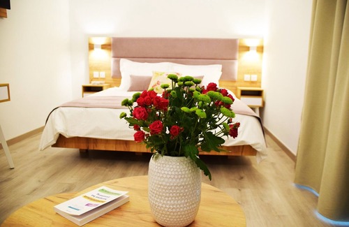 Ayios Dhometios Hotel | Highly Rated Hypnos Boutique Hotel with Family-Friendly Amenities