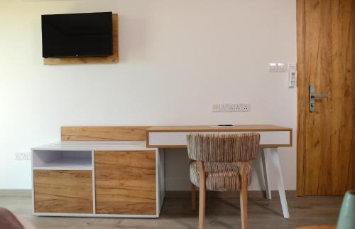 Ayios Dhometios Hotel | Discover Hypnos Boutique Hotel: Rated 9.2/10 with Dining