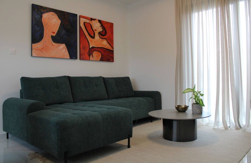 Ayios Dhometios Hotel | Highly Rated Hypnos Residence with Family-Friendly Amenities