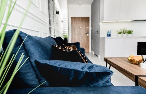 Konin Apartment | Captivating Glamour Apartment - Guest Rated 9.1/10