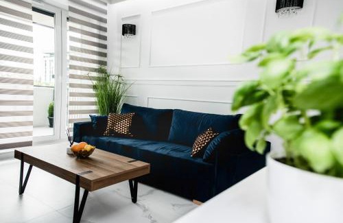 Konin Apartment | Captivating Glamour Apartment - Guest Rated 9.1/10
