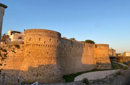 Otranto Historic Centre Apartment | Pet-Friendly Retreat at HYPOGEUM - Le Torri Apartments