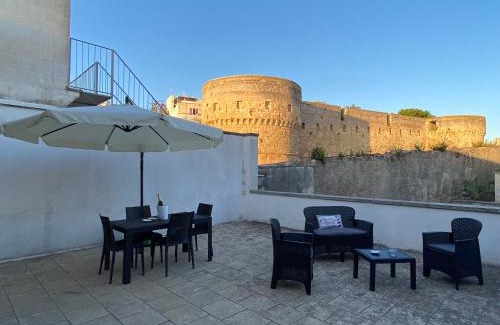 Otranto Historic Centre Apartment | Pet-Friendly Retreat at HYPOGEUM - Le Torri Apartments