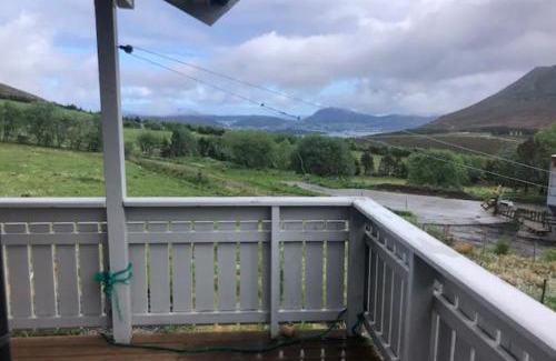 Tjorvag House | Hytte på fjellet