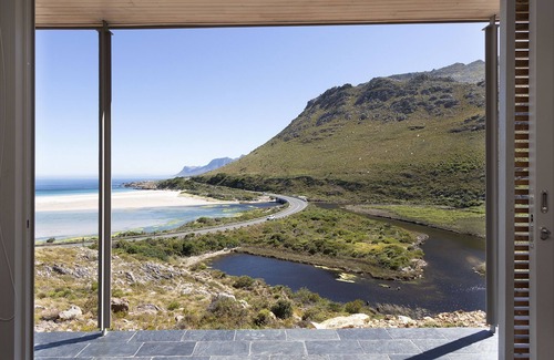 Rooiels House | Riverview Retreat: Two Bedroom House with Ocean Views