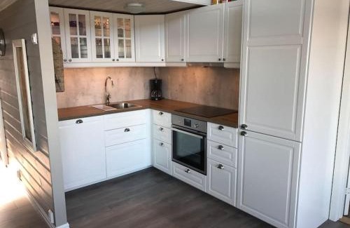 Flakstad House | Seaside Retreat: 4-Star Family-Friendly Haven