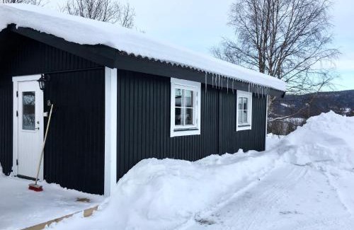 Are House | Pet-Friendly Getaway at Hyttgårdens Stugby in Huså