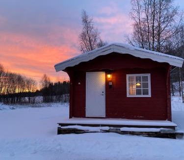 Are House | Family & Pet-Friendly Retreat at Hyttgårdens Stugby, Åre