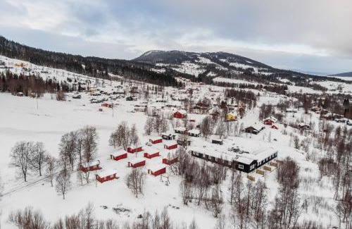 Are House | Family & Pet-Friendly Retreat at Hyttgårdens Stugby, Åre