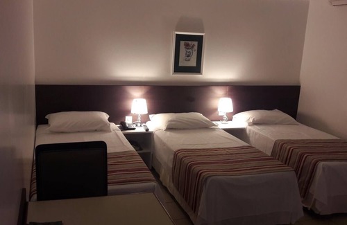 Patos de Minas Hotel | Beautiful Hz Hotel Patos de Minas: Rated 9.4, Family-Friendly