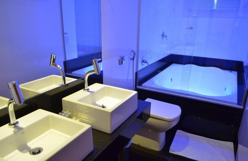 Patos de Minas Hotel | Beautiful Hz Hotel Patos de Minas: Rated 9.4, Family-Friendly