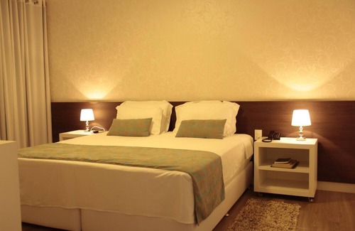 Patos de Minas Hotel | Beautiful Hz Hotel Patos de Minas: Rated 9.4, Family-Friendly