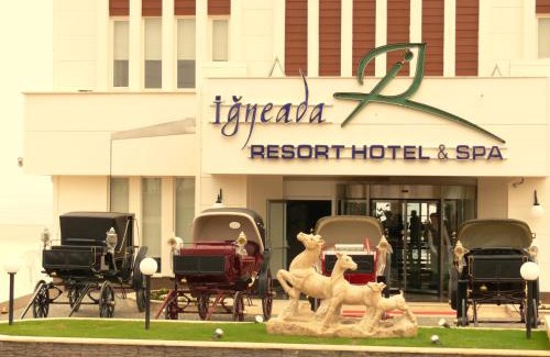 Igneada Hotel | Relax at İğneada Resort Hotel & SPA with Oceanfront Views