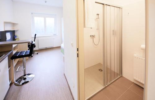 Leoben Hotel | Discover I AM HOTEL im Living Campus with Pool & Hot Tub