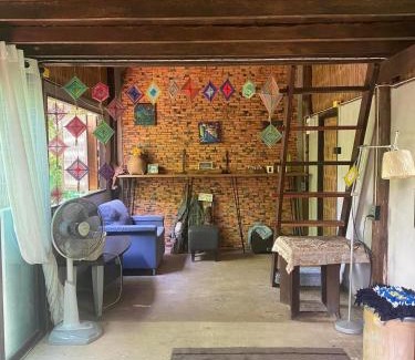 Mae Taeng House | Discover i Am i Farm Stay: 9.7/10 Guest Rated Retreat